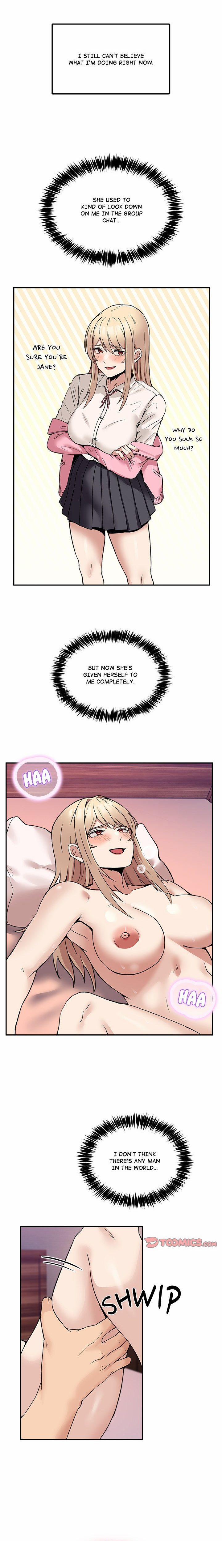 No Men Allowed 7 trang 6