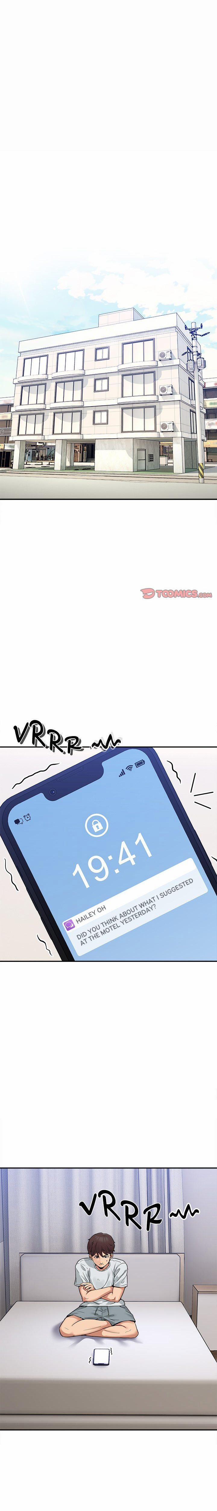 No Men Allowed 8 trang 0