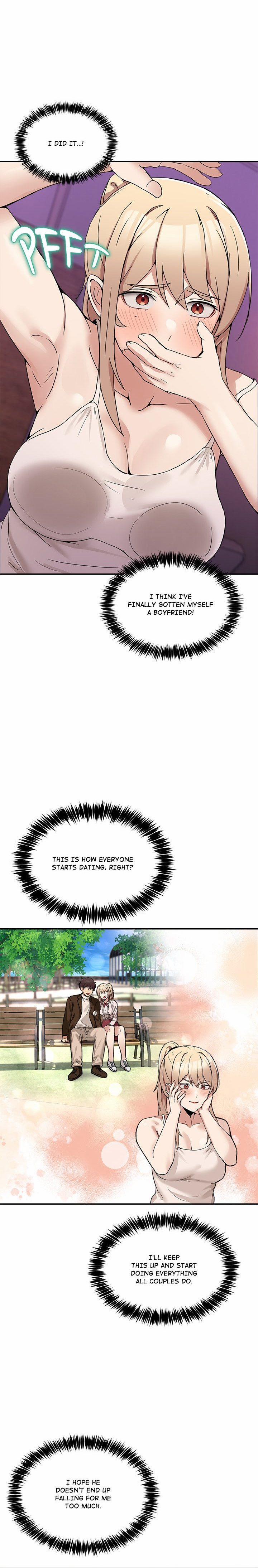 No Men Allowed 8 trang 22