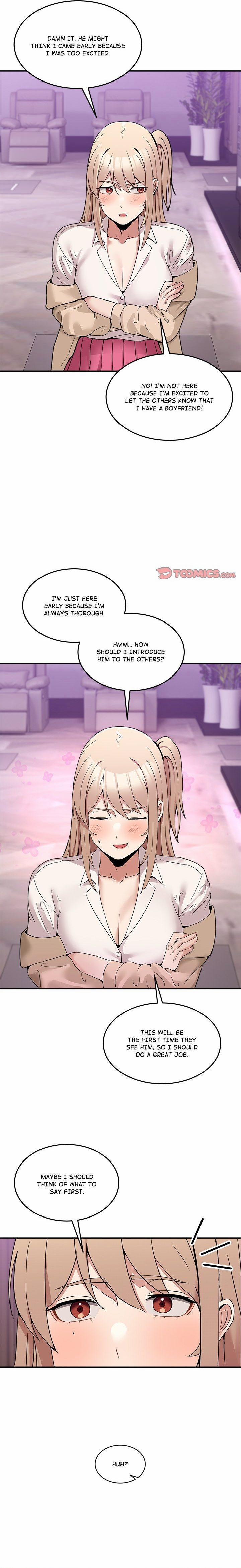 No Men Allowed 8 trang 25