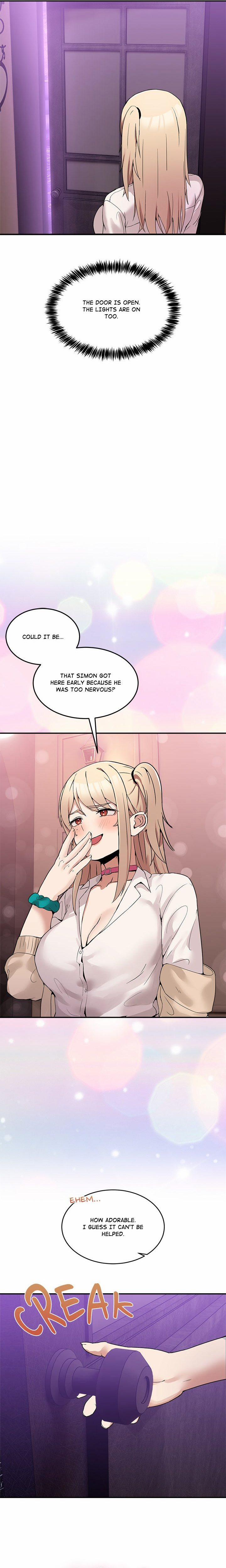 No Men Allowed 8 trang 26