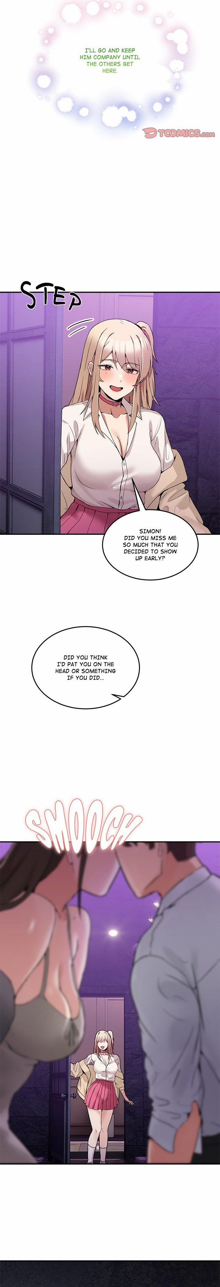 No Men Allowed 8 trang 27