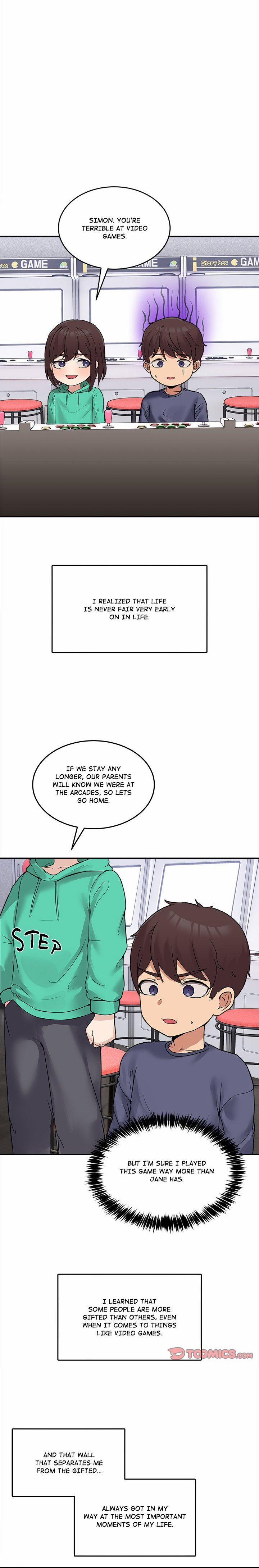 No Men Allowed 8 trang 3