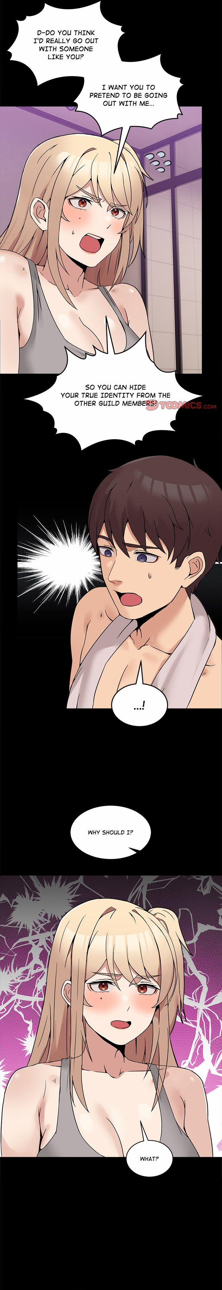 No Men Allowed 8 trang 9