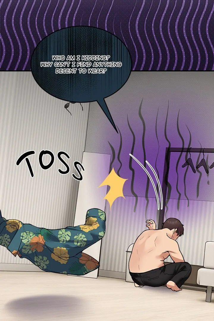 No Men Allowed 9 trang 11