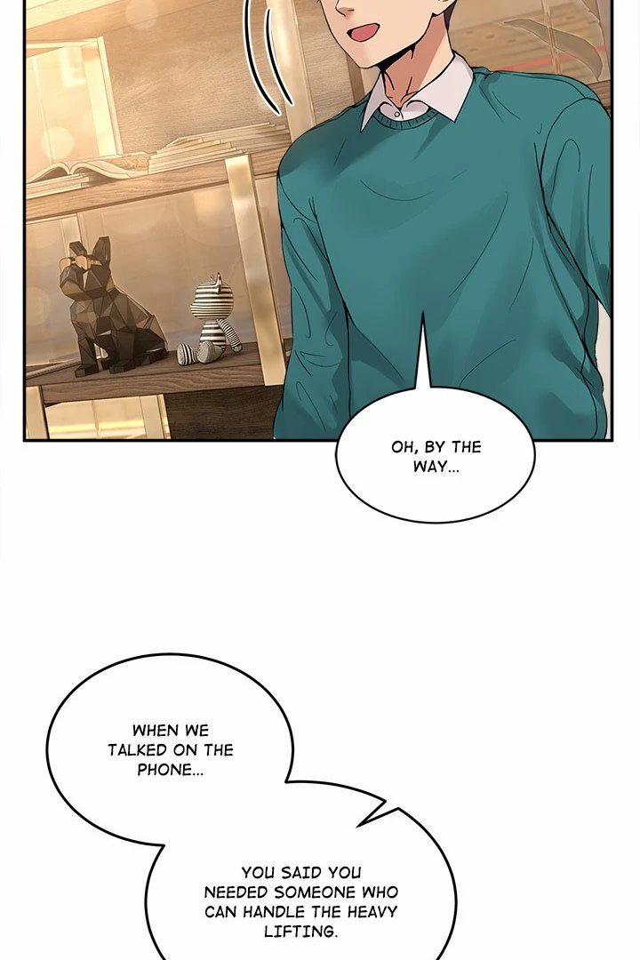 No Men Allowed 9 trang 120