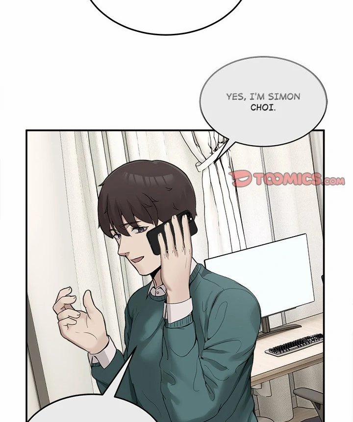 No Men Allowed 9 trang 121