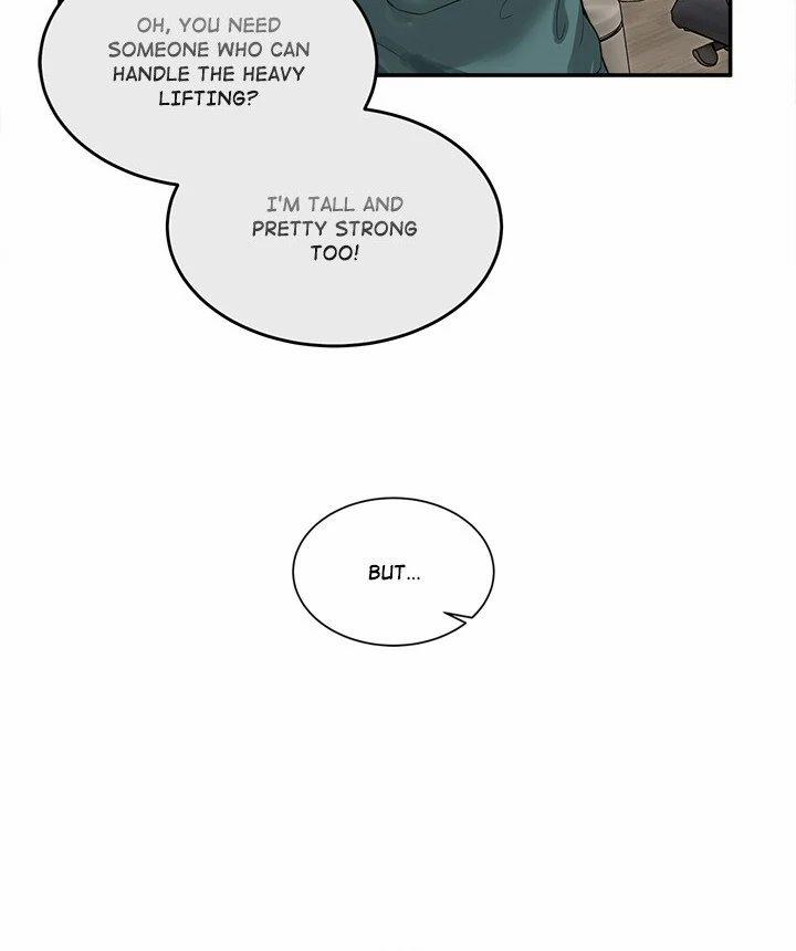 No Men Allowed 9 trang 122