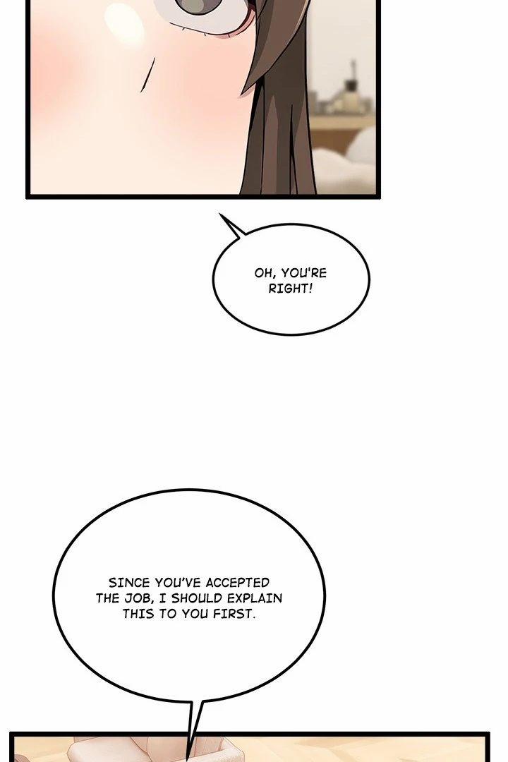 No Men Allowed 9 trang 124