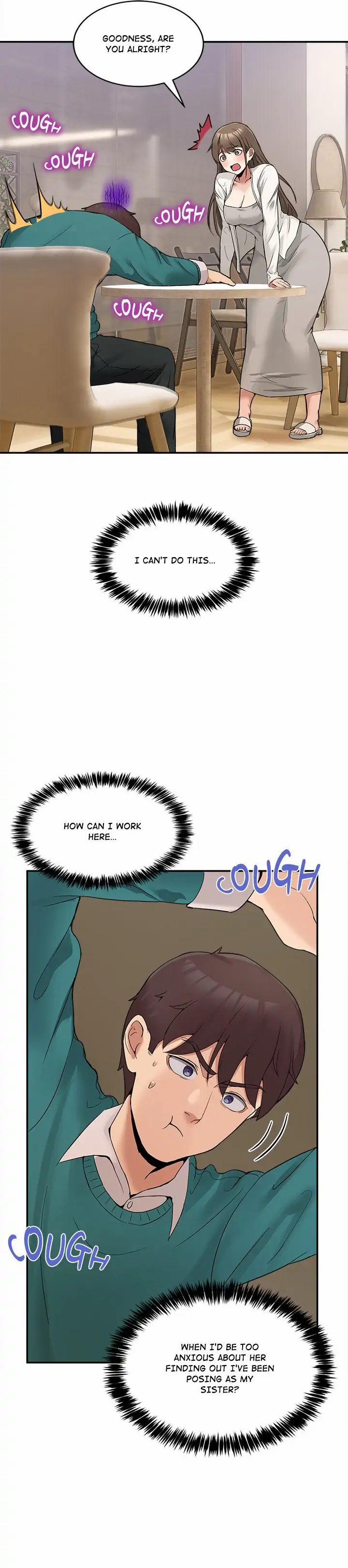 No Men Allowed 9 trang 61