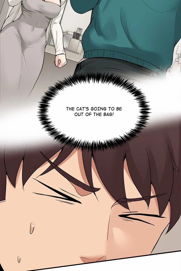 No Men Allowed 9 trang 63