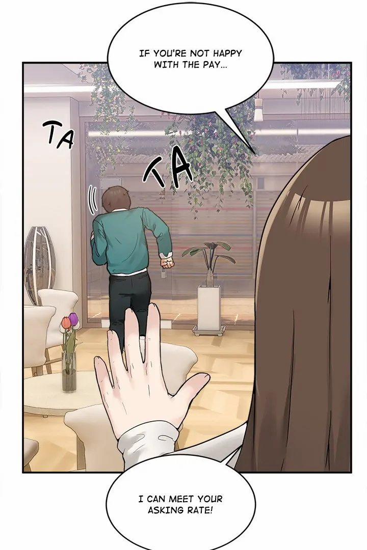 No Men Allowed 9 trang 72