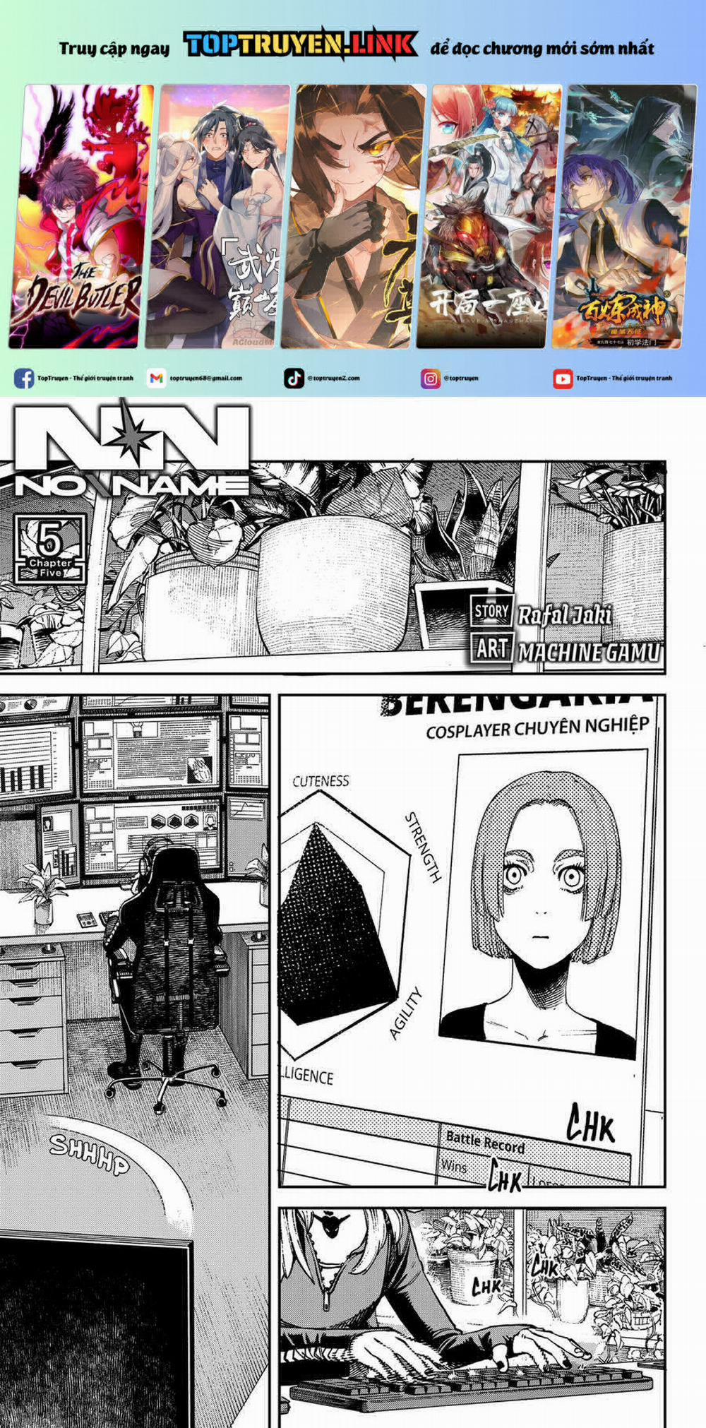 No Name 5 trang 0