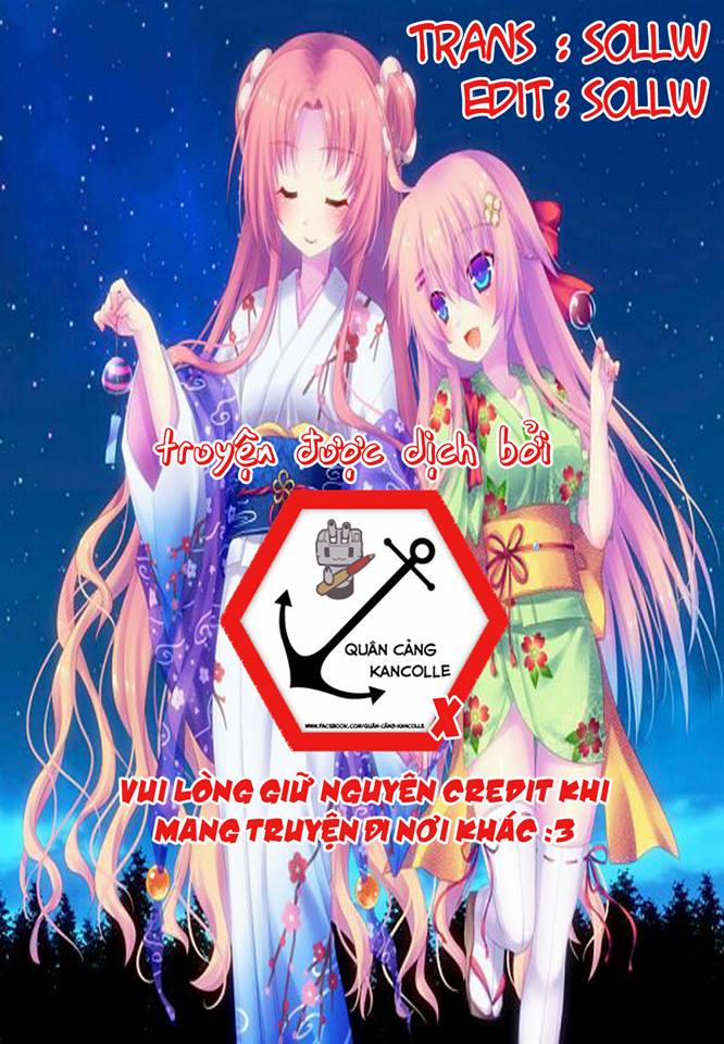 No no POI~ (Kancolle) One shot trang 0