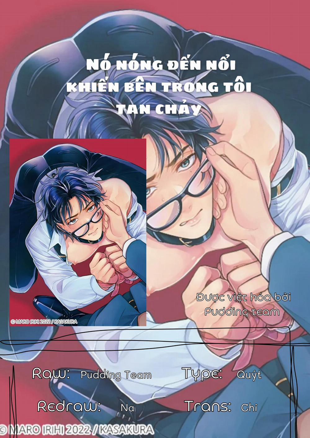 Nó Nóng Đến Nổi Khiến Bên Trong Tôi Tan Chảy 1 trang 14