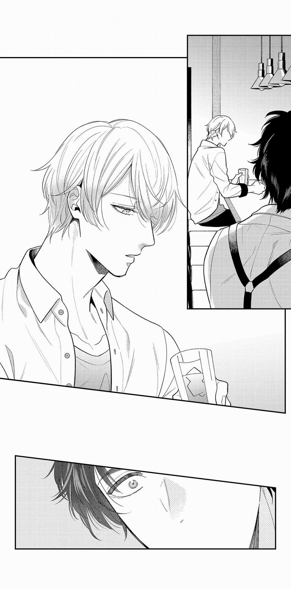 Nó Nóng Đến Nổi Khiến Bên Trong Tôi Tan Chảy 2 trang 1