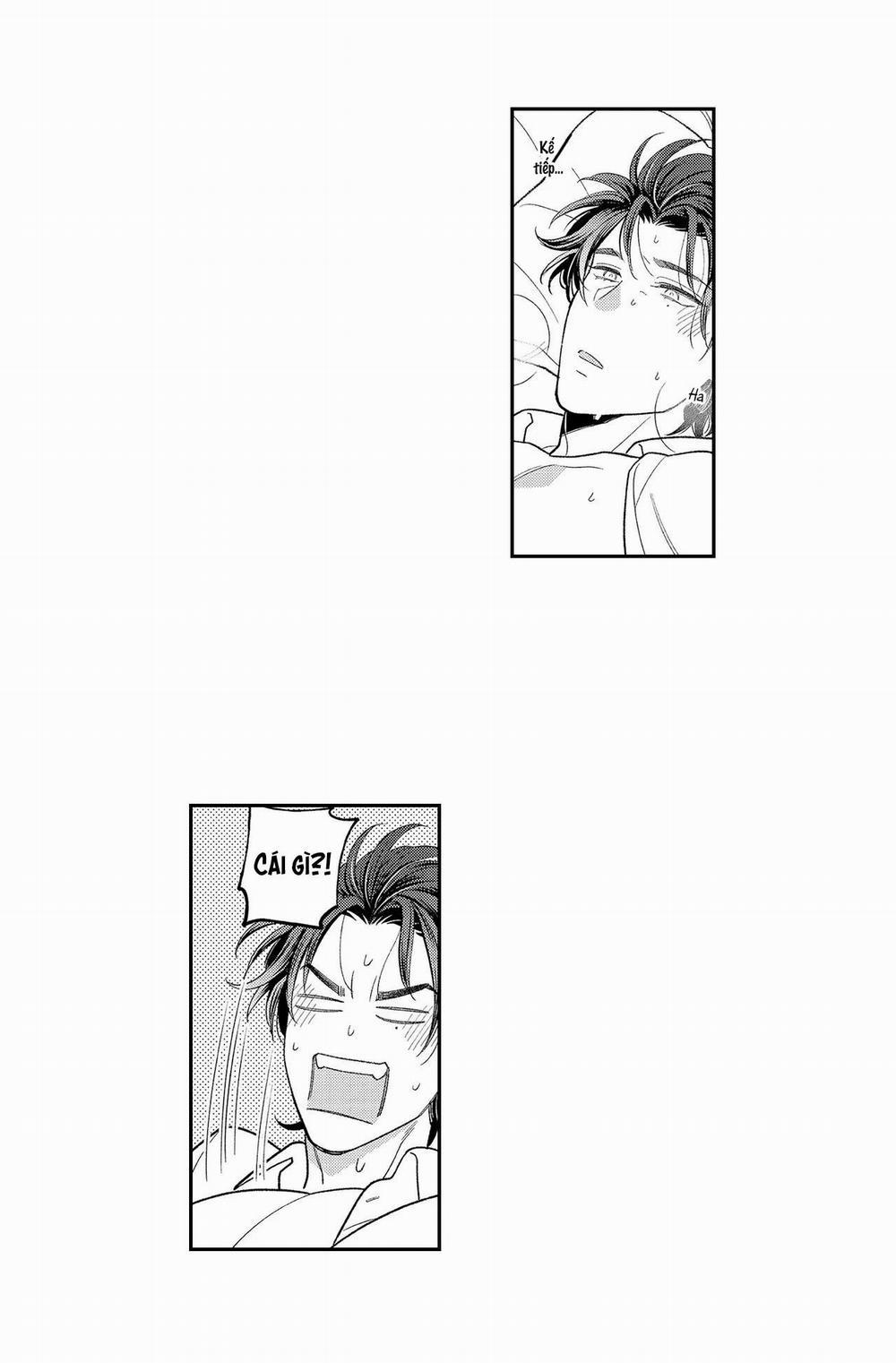 Nó Nóng Đến Nổi Khiến Bên Trong Tôi Tan Chảy 2 trang 14