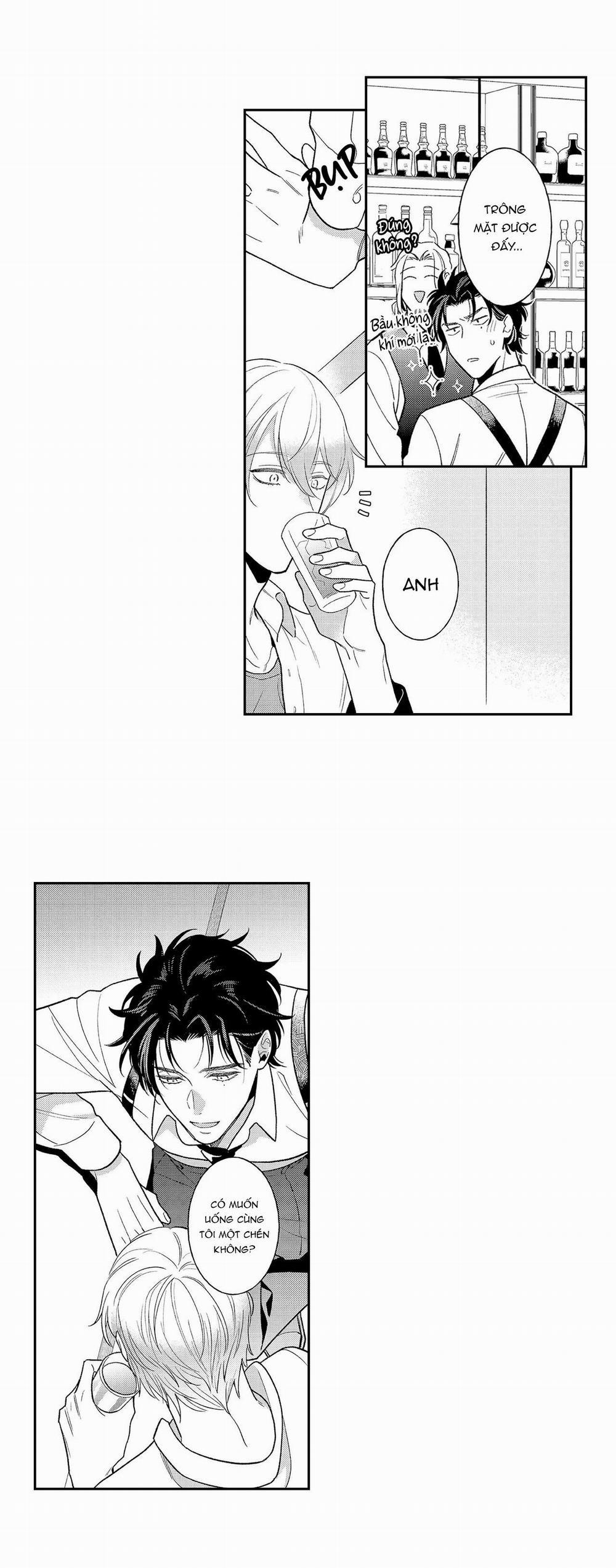 Nó Nóng Đến Nổi Khiến Bên Trong Tôi Tan Chảy 2 trang 2