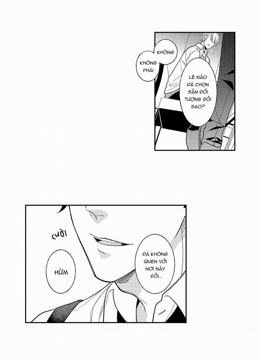 Nó Nóng Đến Nổi Khiến Bên Trong Tôi Tan Chảy 2 trang 3