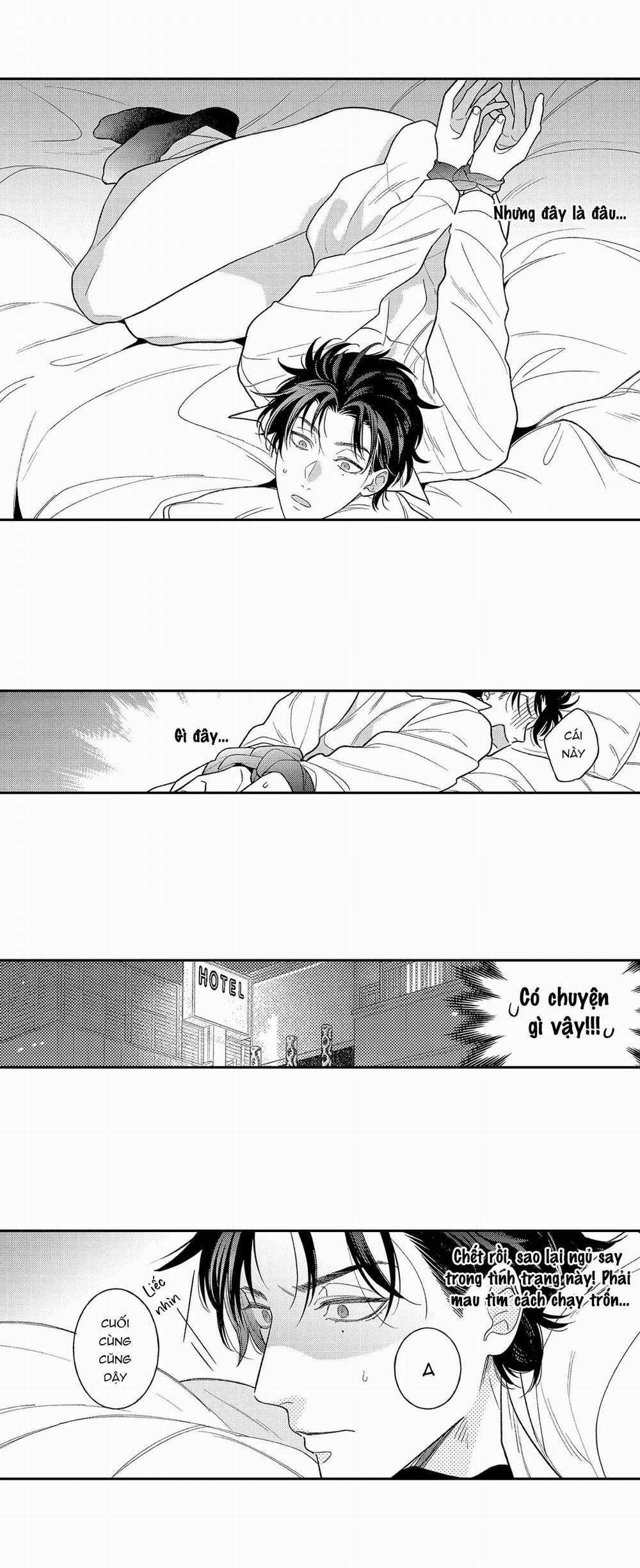 Nó Nóng Đến Nổi Khiến Bên Trong Tôi Tan Chảy 2 trang 7