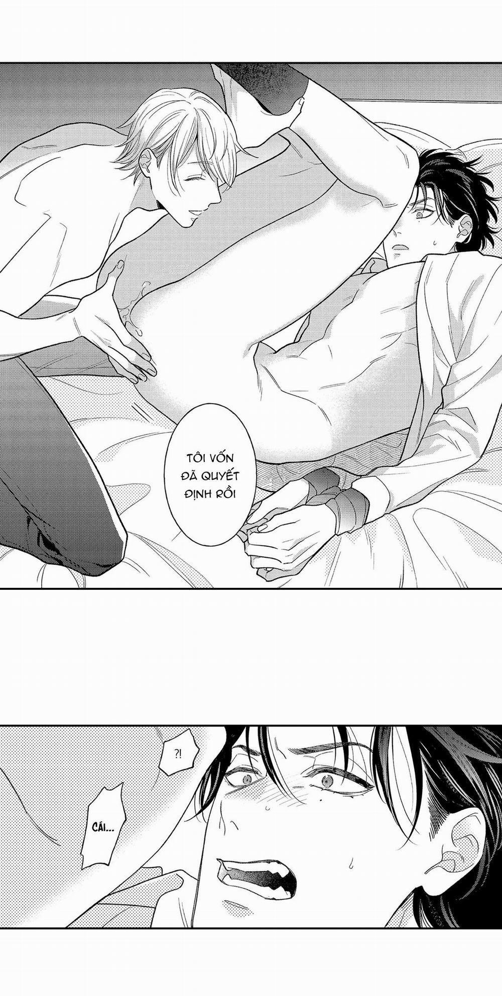 Nó Nóng Đến Nổi Khiến Bên Trong Tôi Tan Chảy 2 trang 9