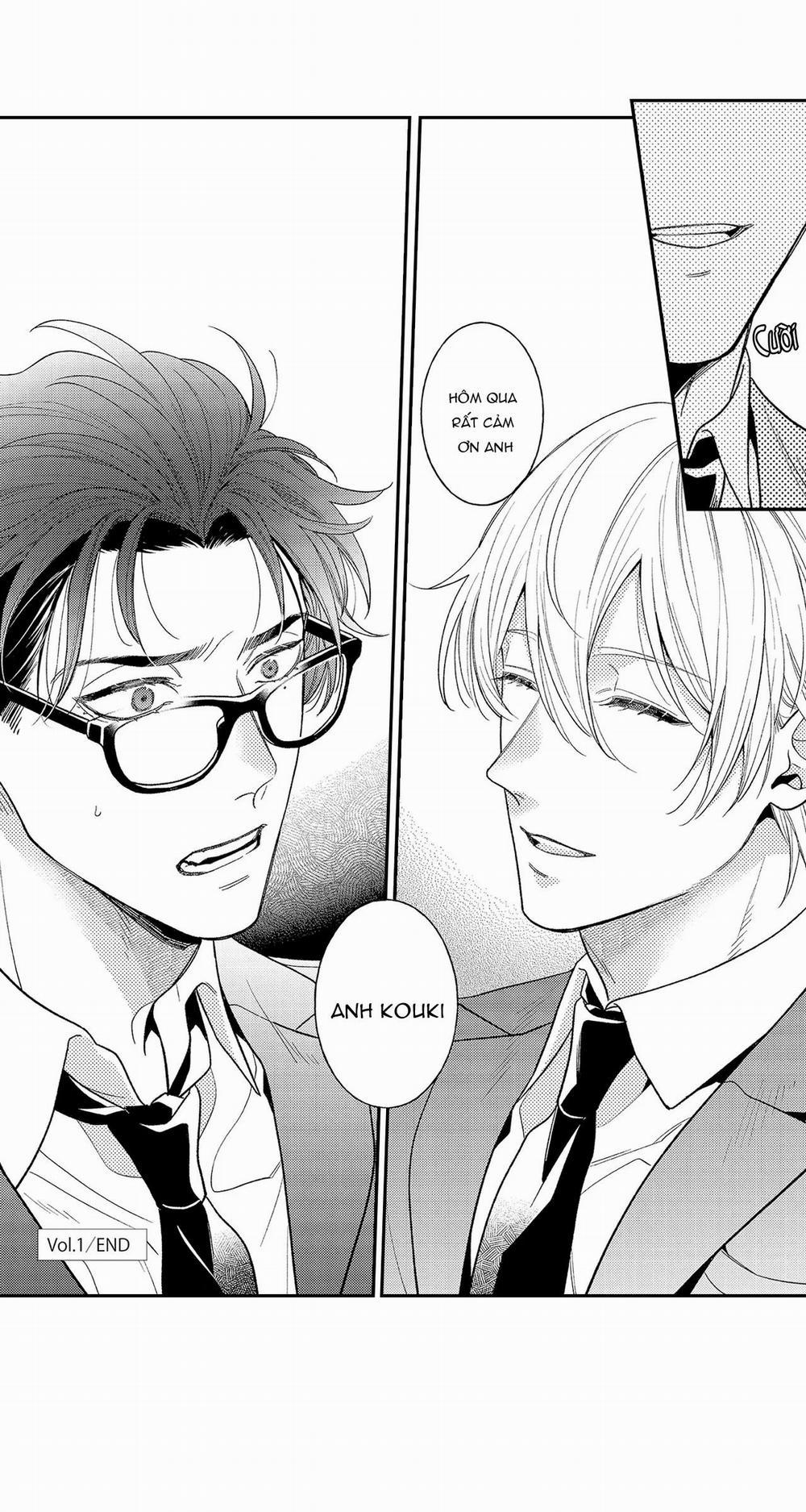 Nó Nóng Đến Nổi Khiến Bên Trong Tôi Tan Chảy 3 trang 13