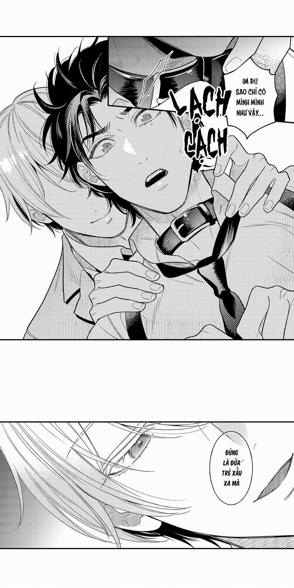 Nó Nóng Đến Nổi Khiến Bên Trong Tôi Tan Chảy 5 trang 9