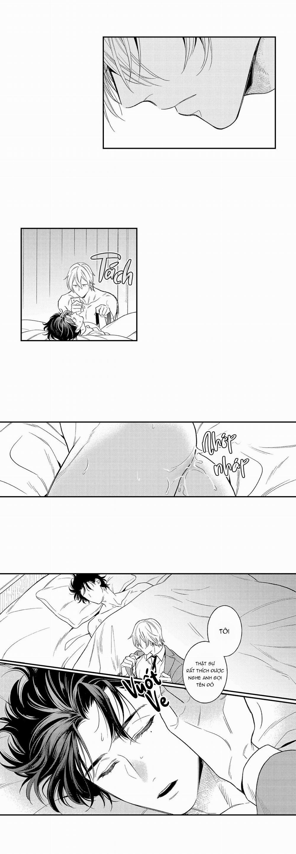 Nó Nóng Đến Nổi Khiến Bên Trong Tôi Tan Chảy 6 trang 11