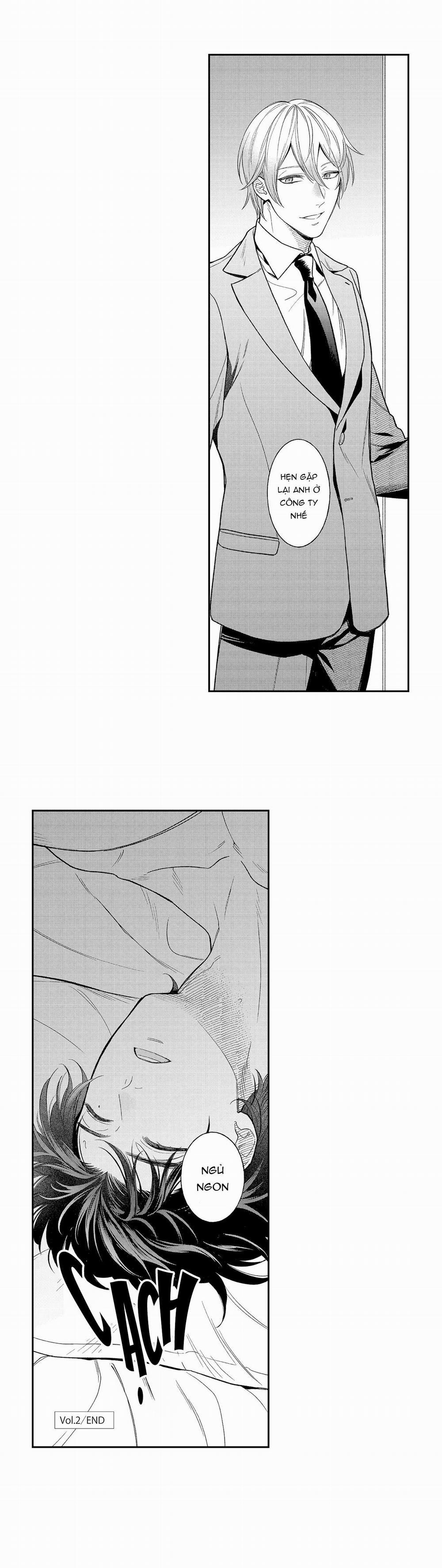 Nó Nóng Đến Nổi Khiến Bên Trong Tôi Tan Chảy 6 trang 12