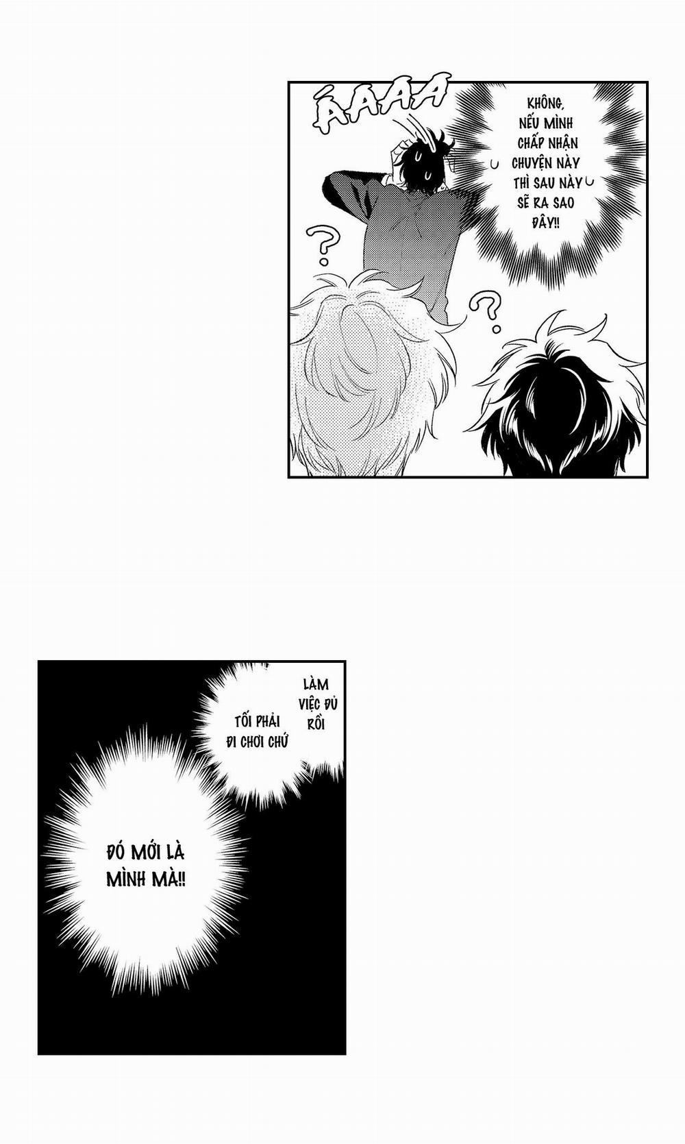 Nó Nóng Đến Nổi Khiến Bên Trong Tôi Tan Chảy 7 trang 11