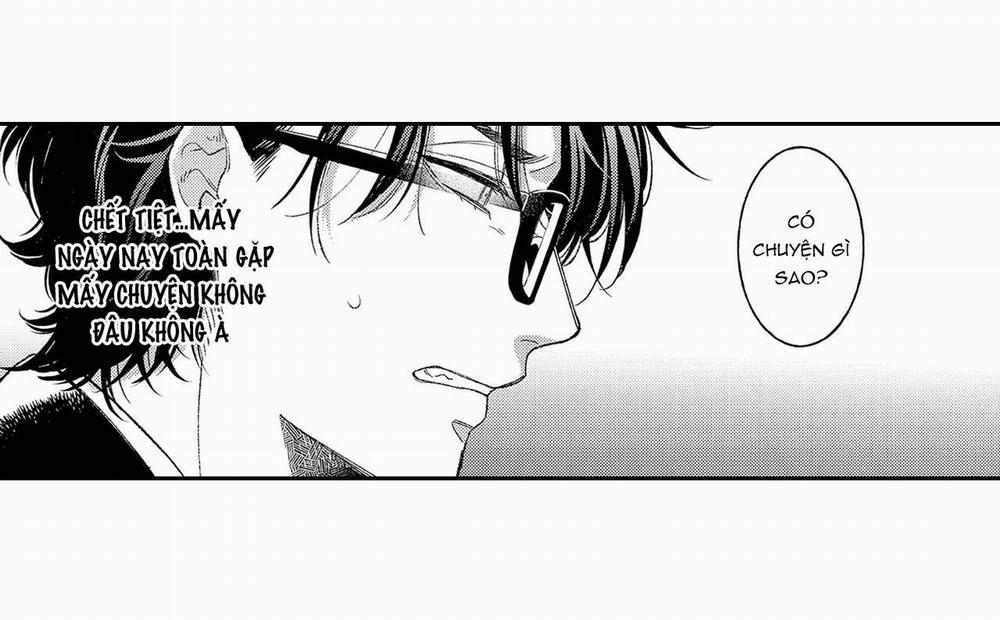 Nó Nóng Đến Nổi Khiến Bên Trong Tôi Tan Chảy 7 trang 2