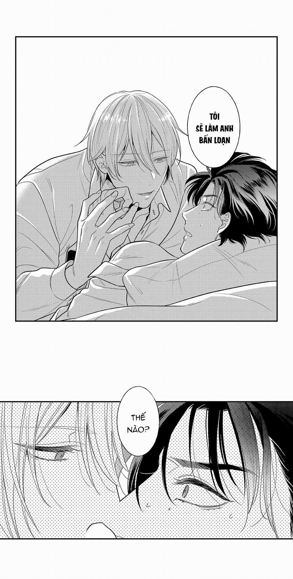 Nó Nóng Đến Nổi Khiến Bên Trong Tôi Tan Chảy 7 trang 7