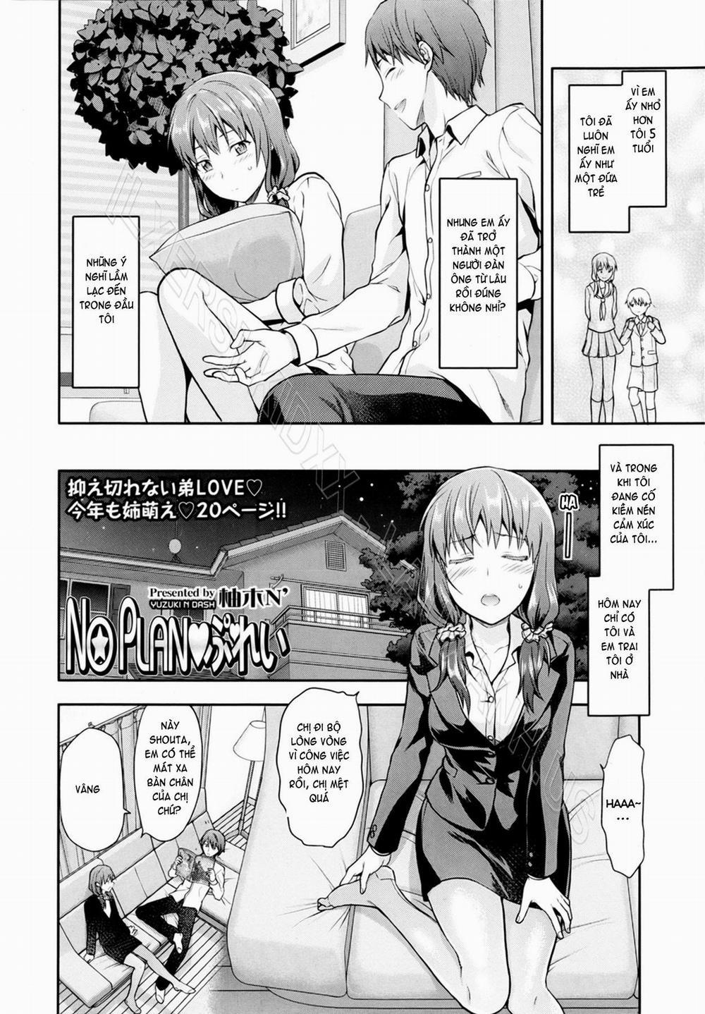 NO PLAN Play Oneshot trang 1