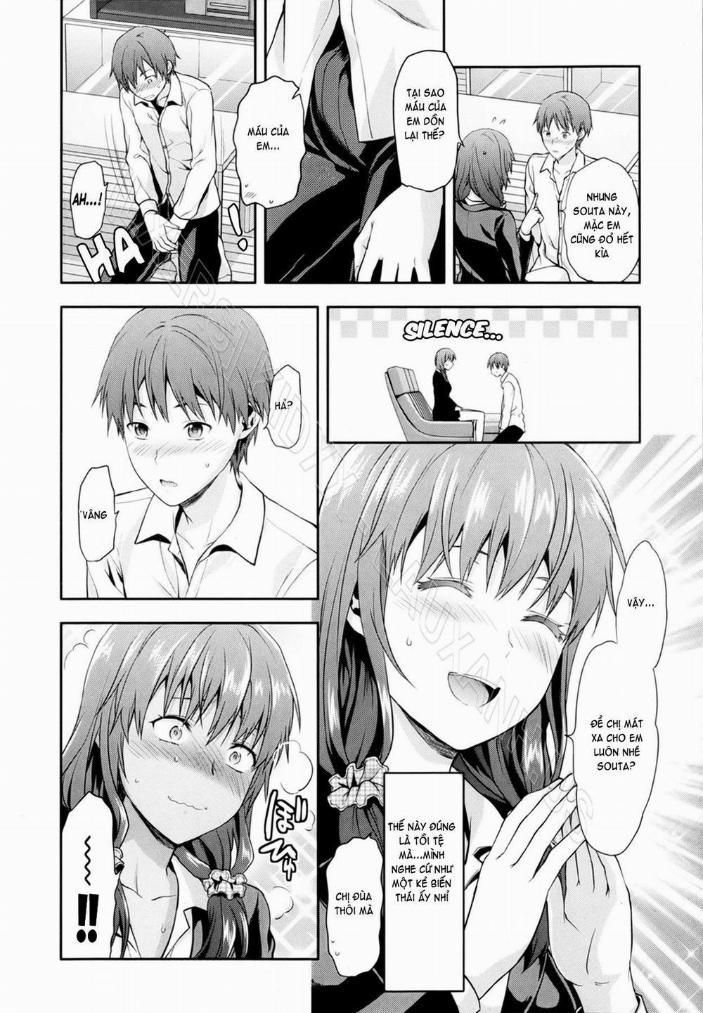 NO PLAN Play Oneshot trang 5