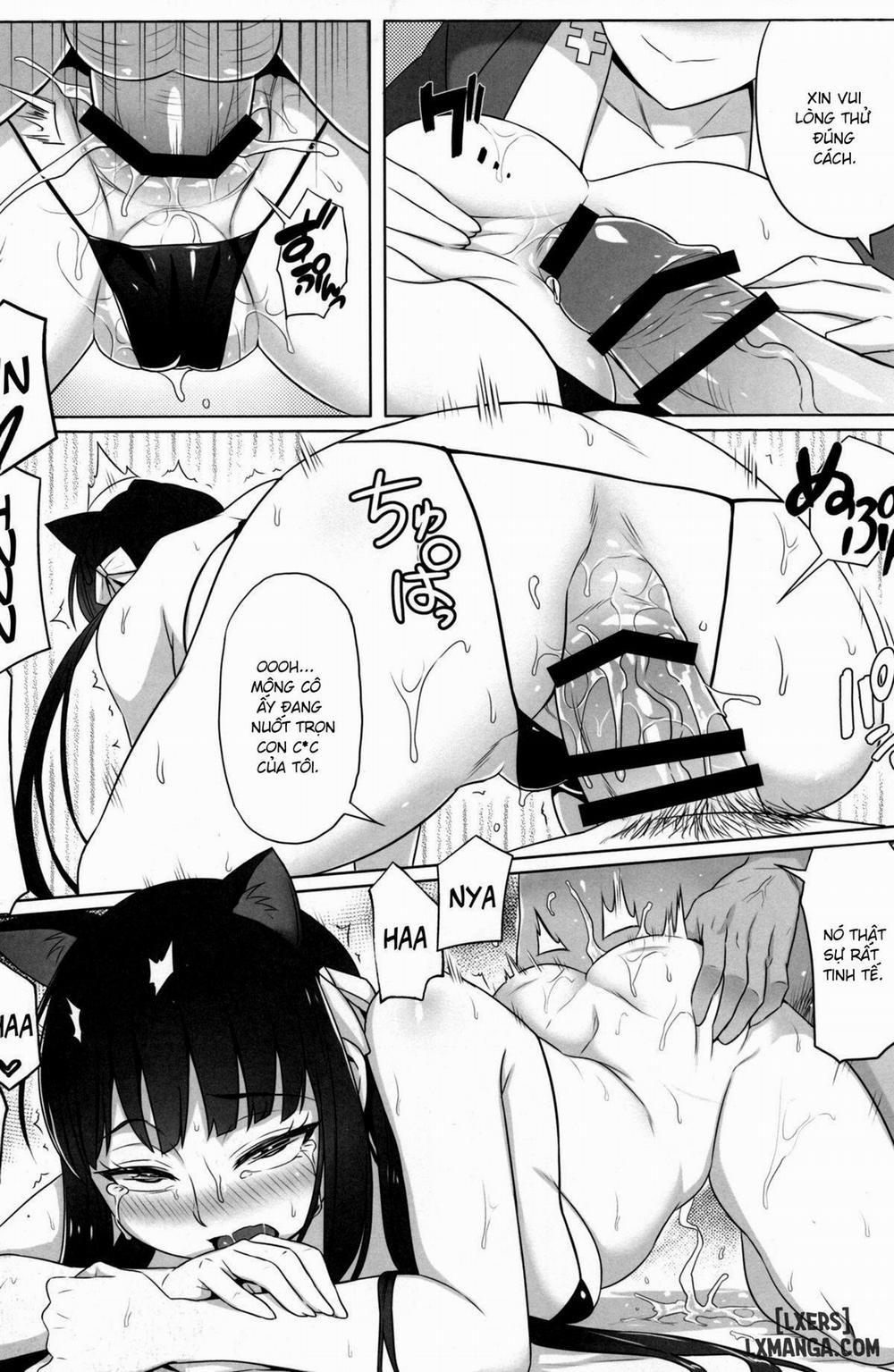 No-Rin Bokujou e Youkoso Oneshot trang 15