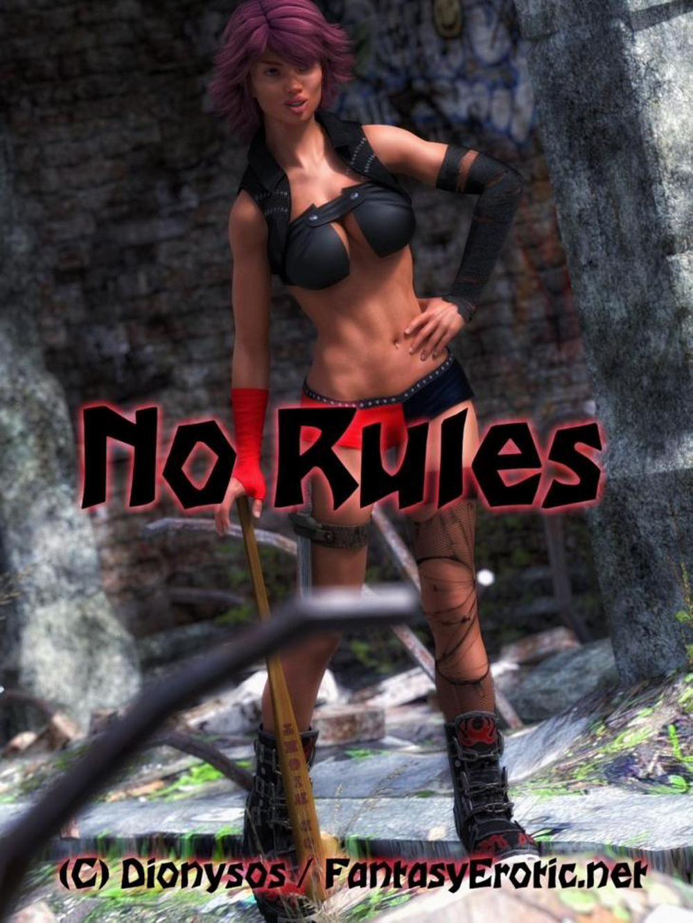 No Rules Oneshot trang 0