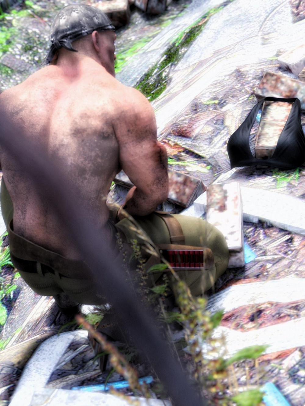 No Rules Oneshot trang 3