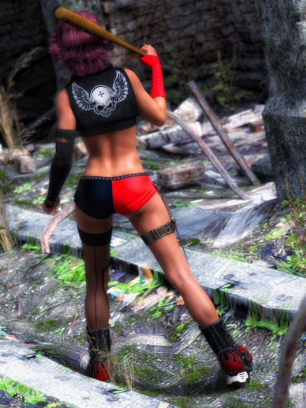 No Rules Oneshot trang 6