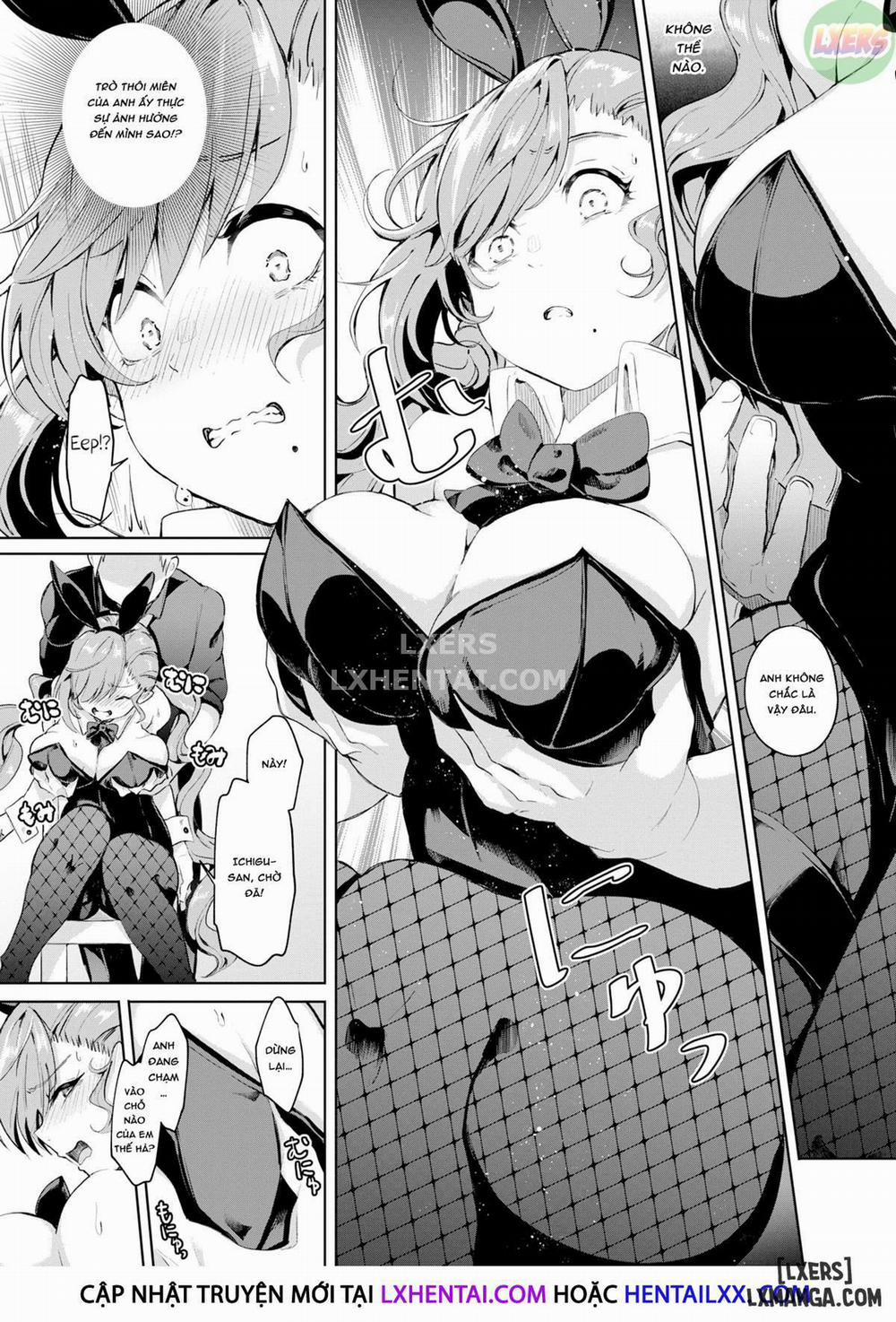 Nó Sẽ Mất Bao Nhiêu? Oneshot trang 6