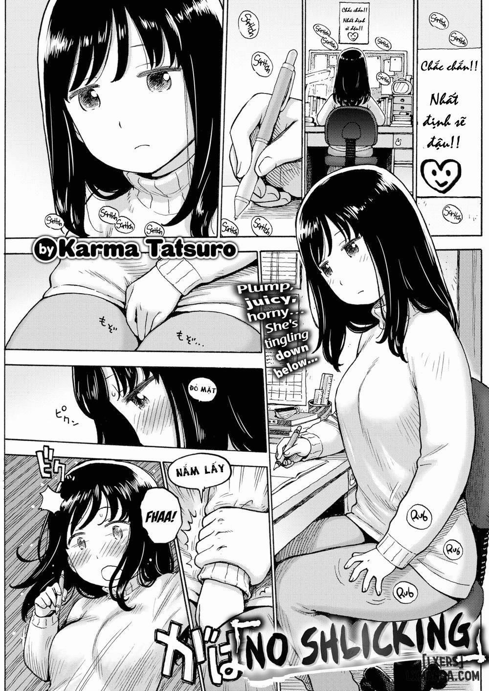 No Shilicking Oneshot trang 0