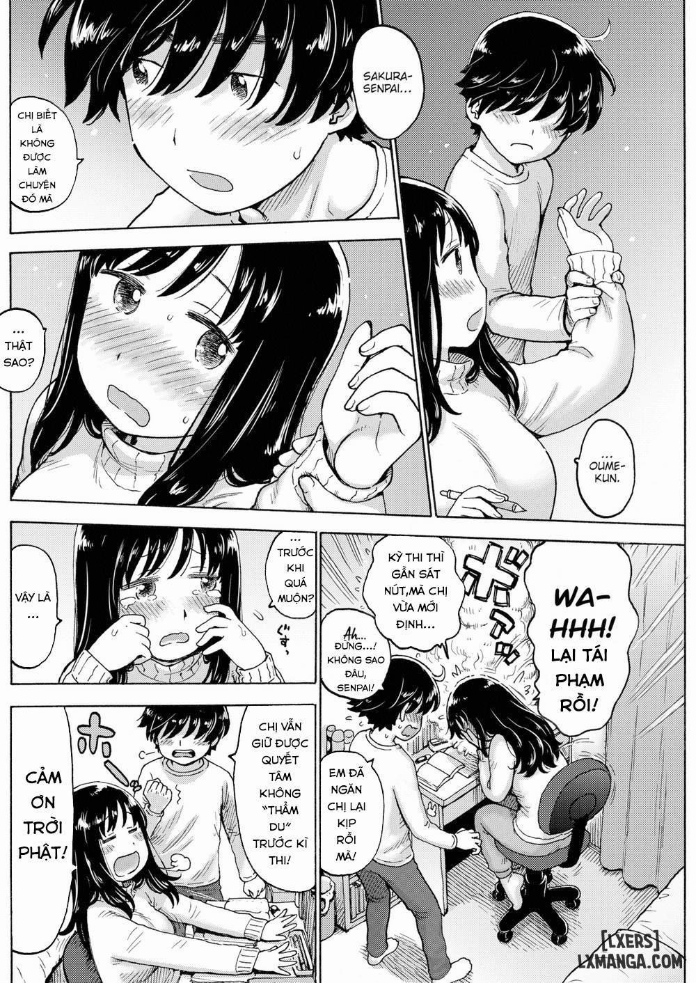 No Shilicking Oneshot trang 1