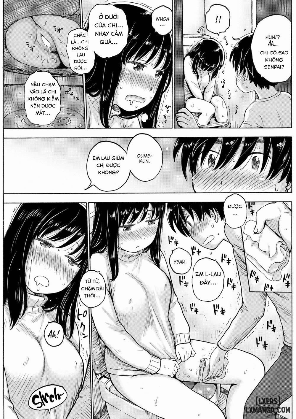 No Shilicking Oneshot trang 6