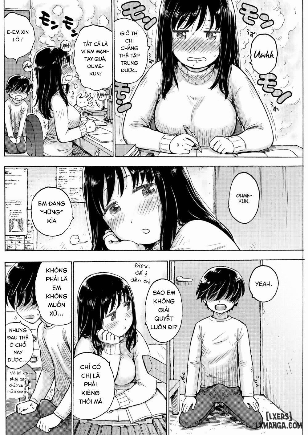 No Shilicking Oneshot trang 9