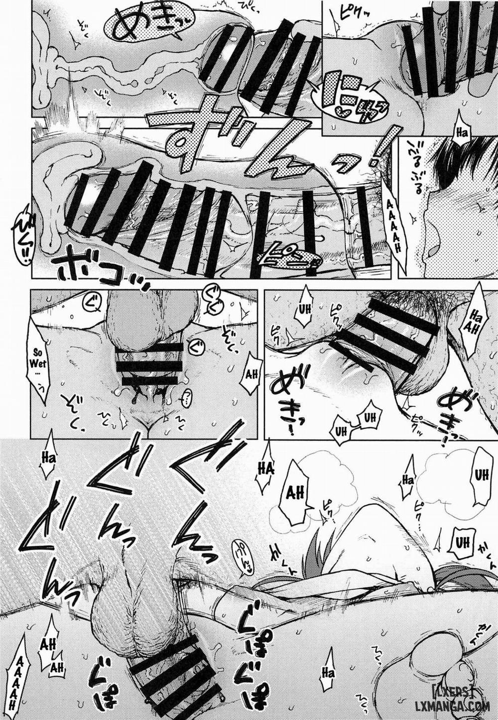 No Surprises Oneshot trang 14