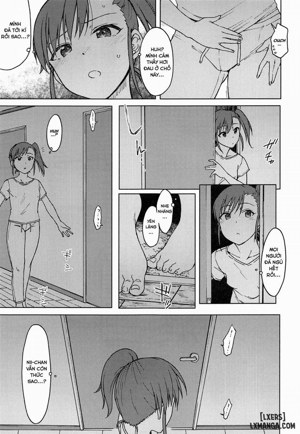 No Surprises Oneshot trang 23