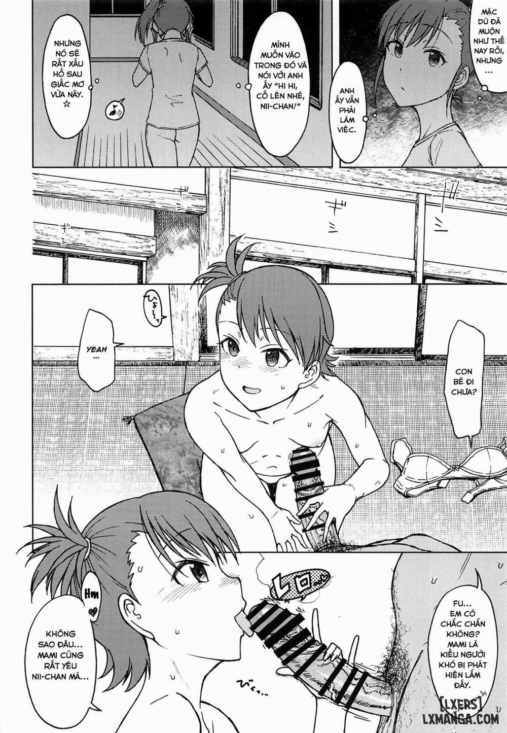 No Surprises Oneshot trang 24