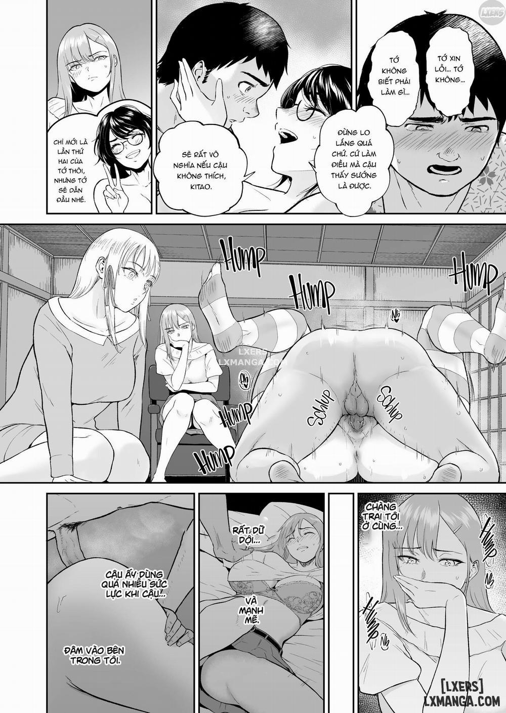 No Virgins Allowed - The Time a Creepy Otaku Like Me Helped the Class Gyarus Lose Their Virginity Oneshot trang 18