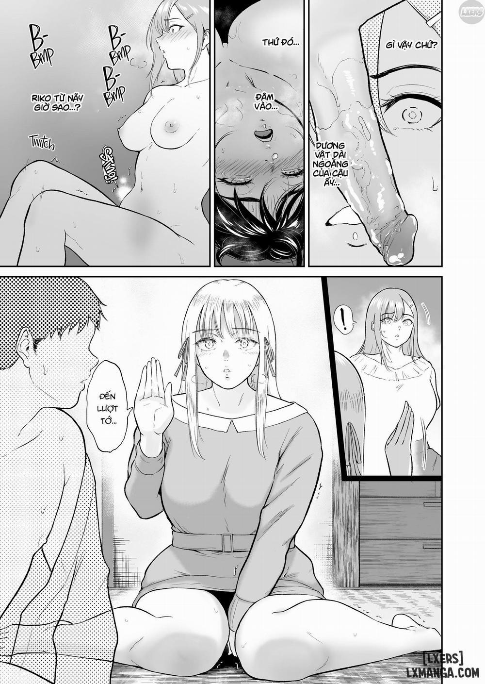 No Virgins Allowed - The Time a Creepy Otaku Like Me Helped the Class Gyarus Lose Their Virginity Oneshot trang 23