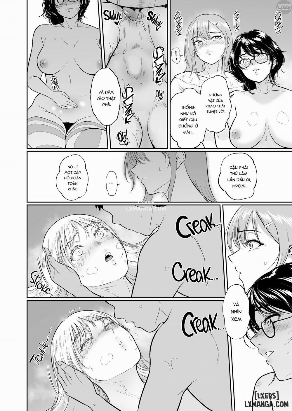 No Virgins Allowed - The Time a Creepy Otaku Like Me Helped the Class Gyarus Lose Their Virginity Oneshot trang 28