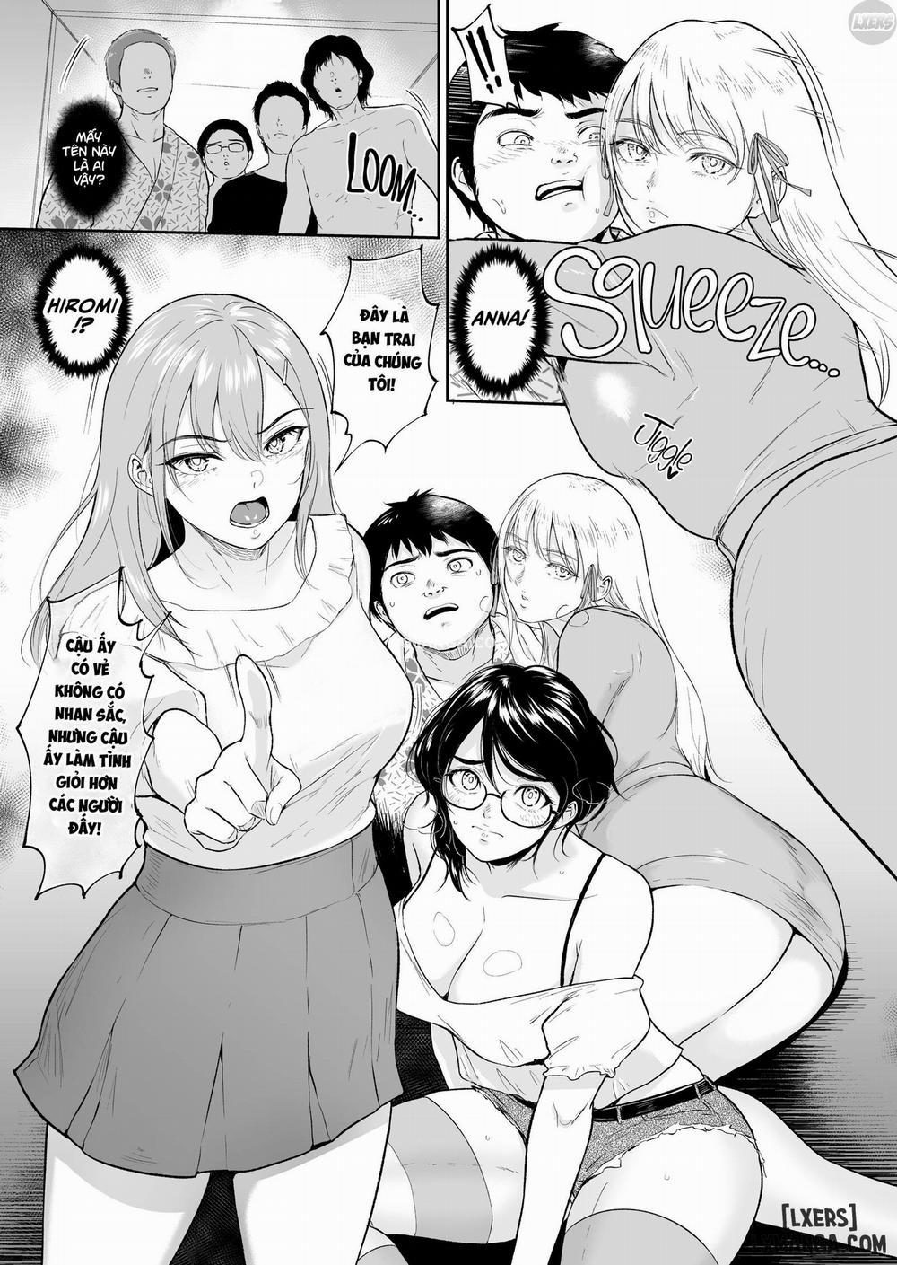 No Virgins Allowed - The Time a Creepy Otaku Like Me Helped the Class Gyarus Lose Their Virginity Oneshot trang 5